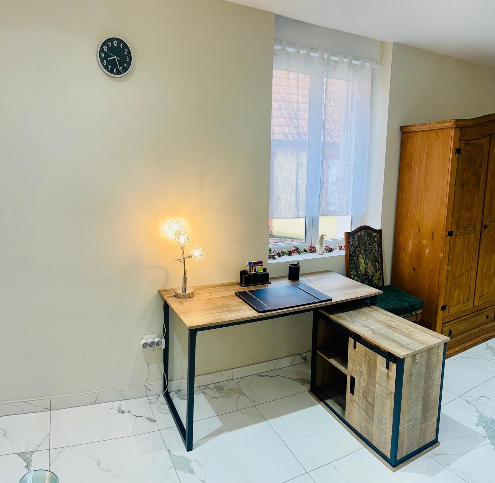 Spacieux, Lumineux Et Confortable La Walck Exterior foto